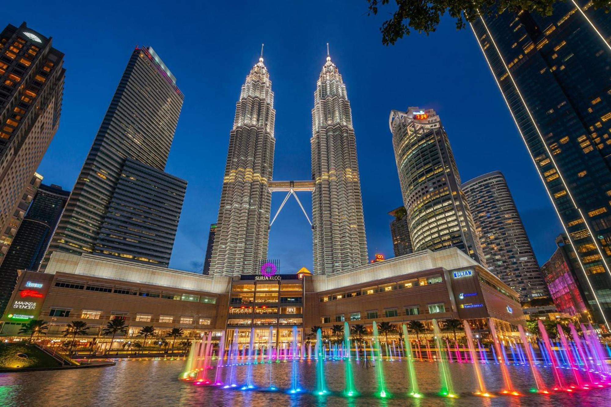 Apartment Sky By Monosuites Klcc Kuala Lumpur Exteriér fotografie