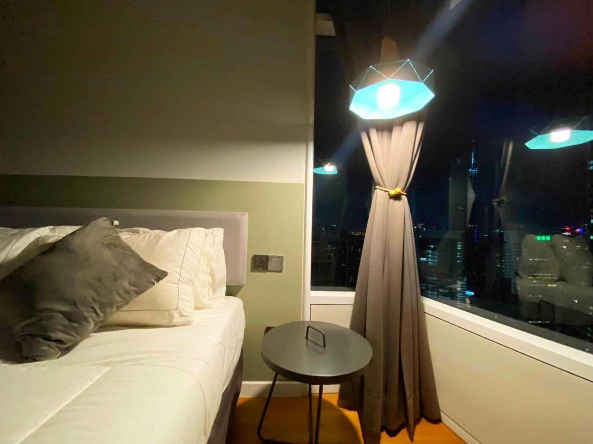 Apartment Sky By Monosuites Klcc Kuala Lumpur Exteriér fotografie